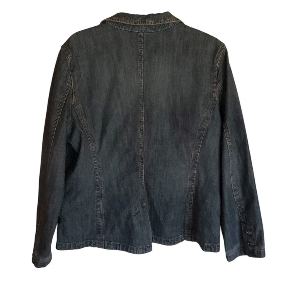 Riders Copper Collection Jean Jacket - Picture 2 of 3